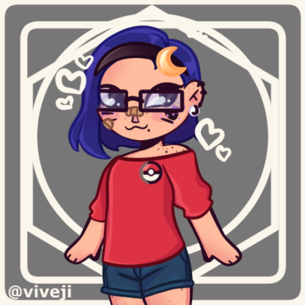 Bite Me! made with Cutesy Character Creator