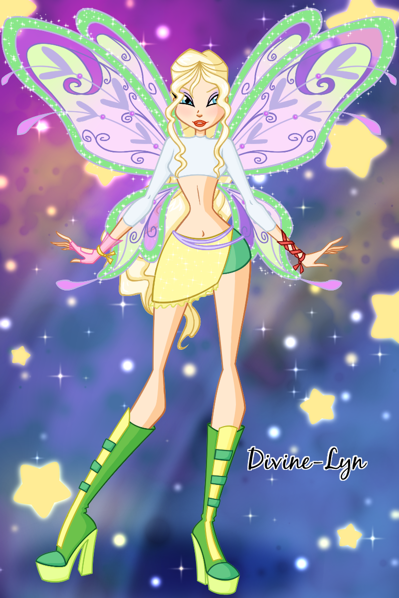 GEMINI Coded made with Believing Fairy Maker