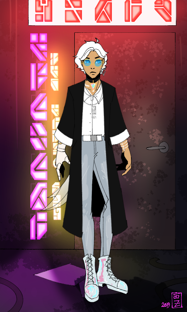 Unnamed made with AURIGA character maker [MALE]
