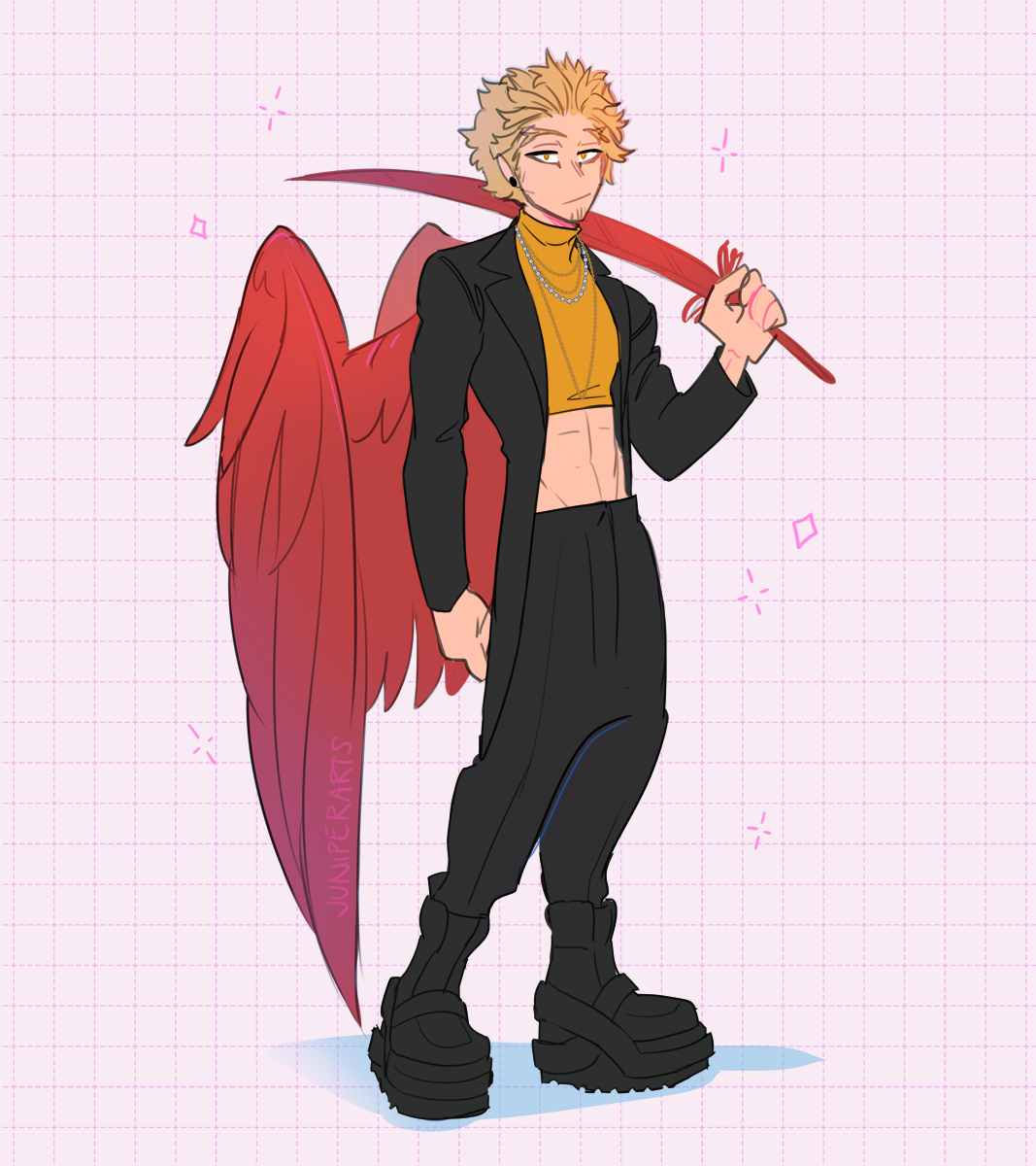 Unnamed made with Juniperarts Dress-up Game Pt1