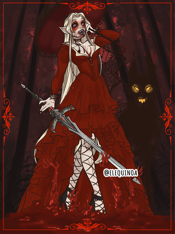 Unnamed made with Gothic Heroine