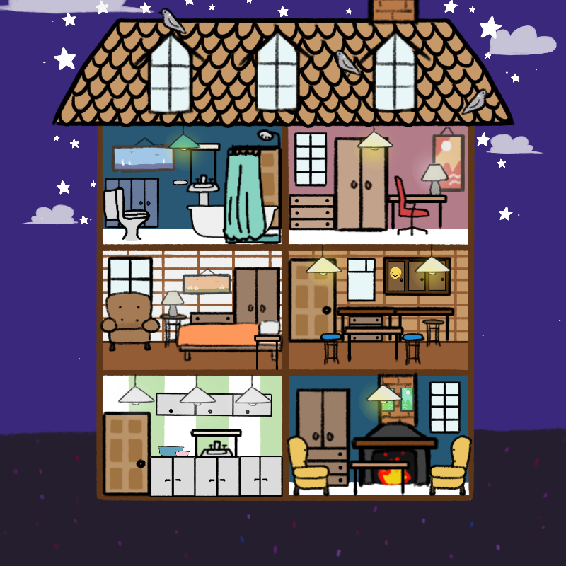 Unnamed made with Dollhouse maker
