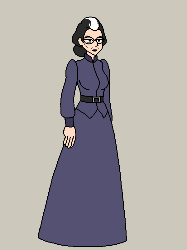Margaret White (from Stephen King's Carrie) made with TF Ladies Dress Up