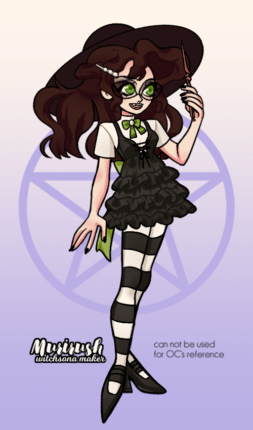 Unnamed made with witchsona maker [1.3v] by murirush