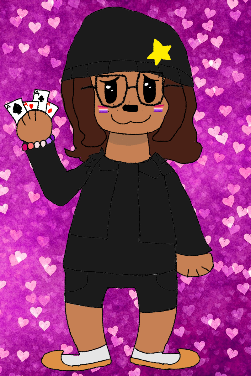 Unnamed made with Singles Awareness with Cookie