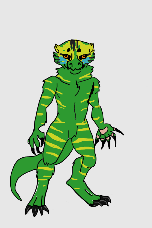 Unnamed made with Fursona/furry maker [version 1]