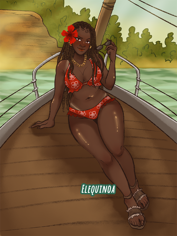 vacation made with Sweet Summer