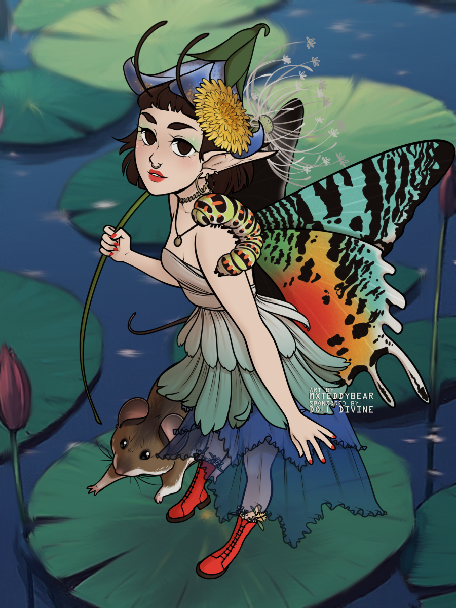 ... made with A Fairy Tale