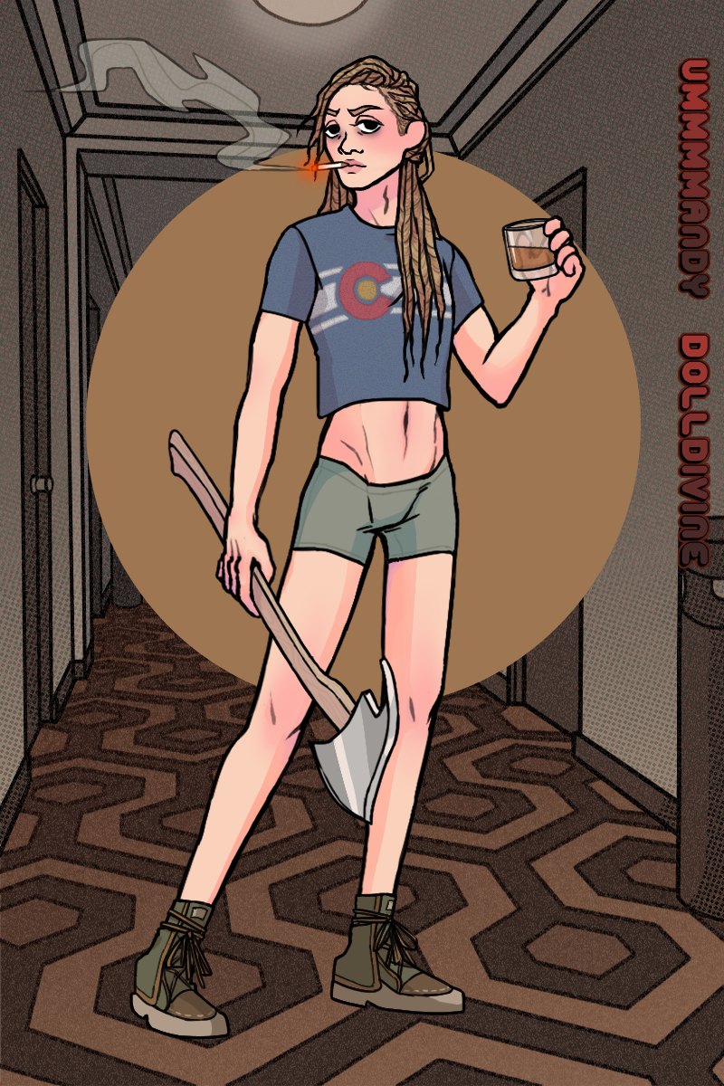 american psycho made with Weekend at the Overlook