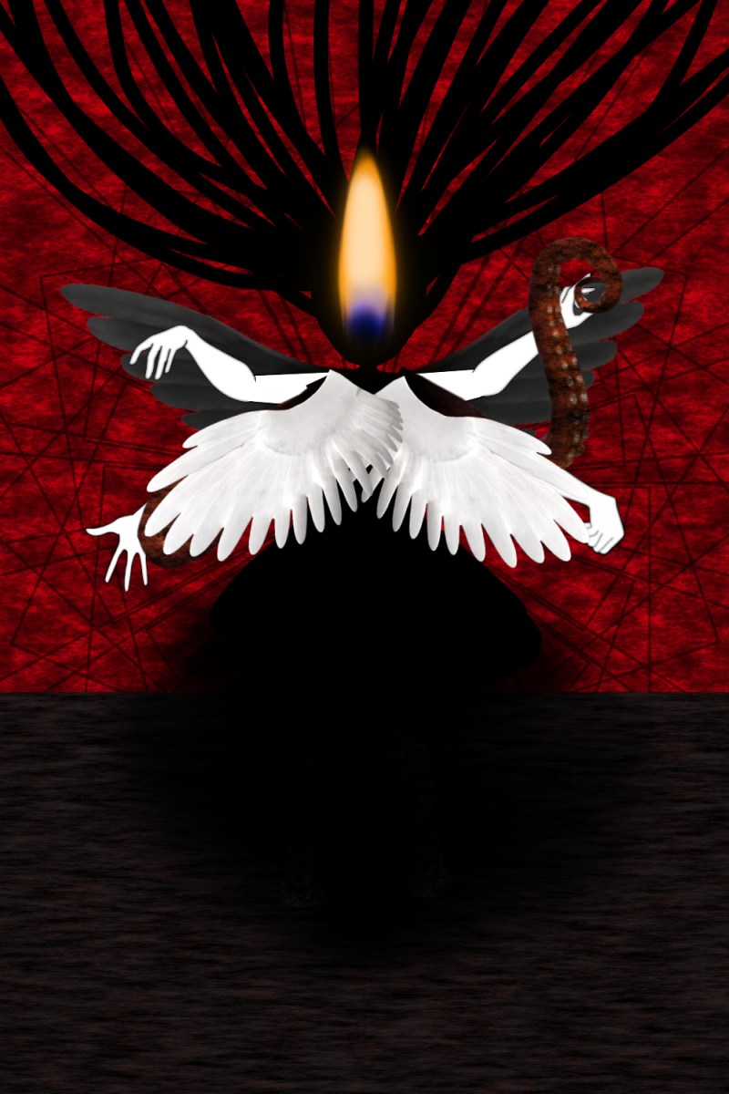 me af made with Abstract Witch Meiker