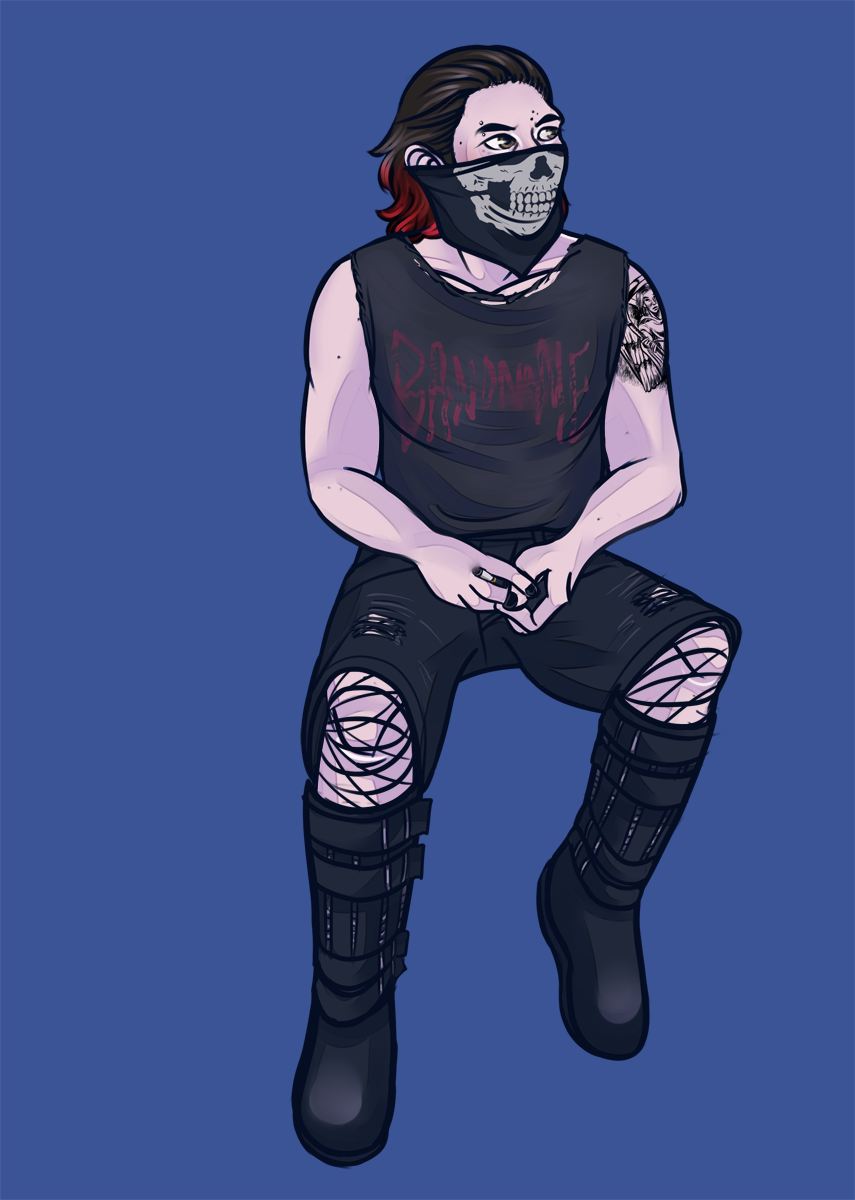 boyfriend made with first test of the alternative boy dress-up [+13]