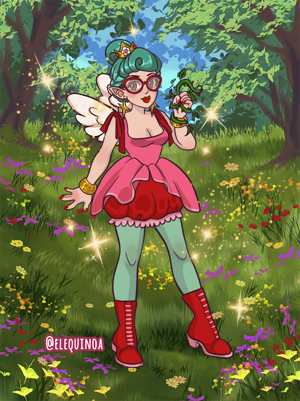 ... made with Kartoon Princess