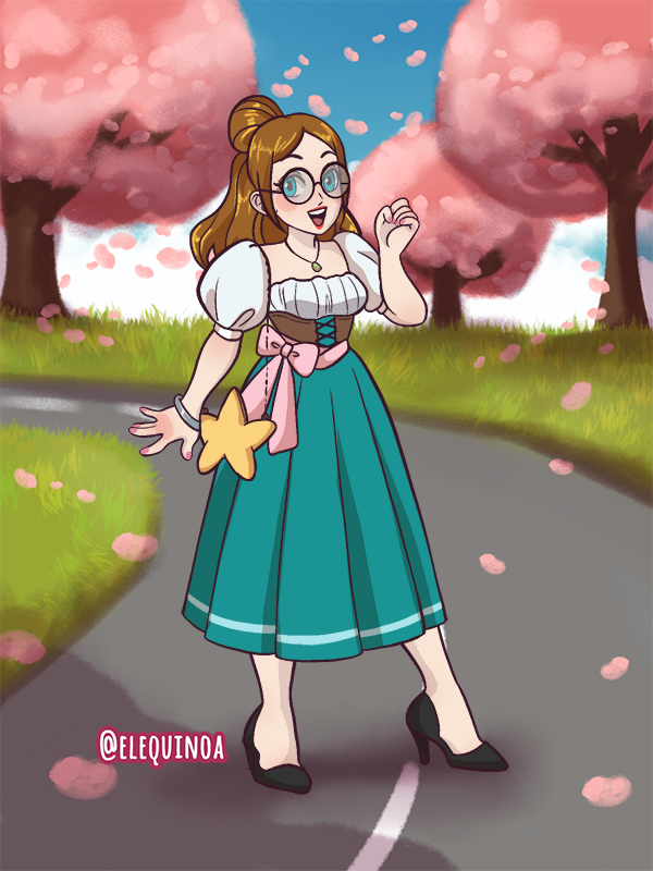 Unnamed made with Kartoon Princess