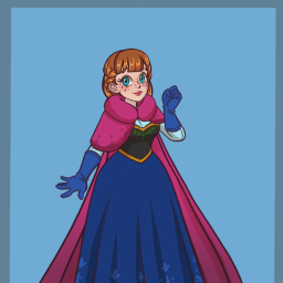 thumbnail from princess anna