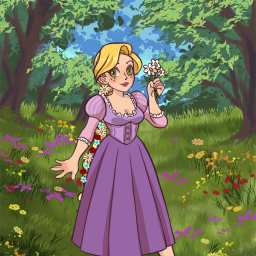 thumbnail from rapunzel