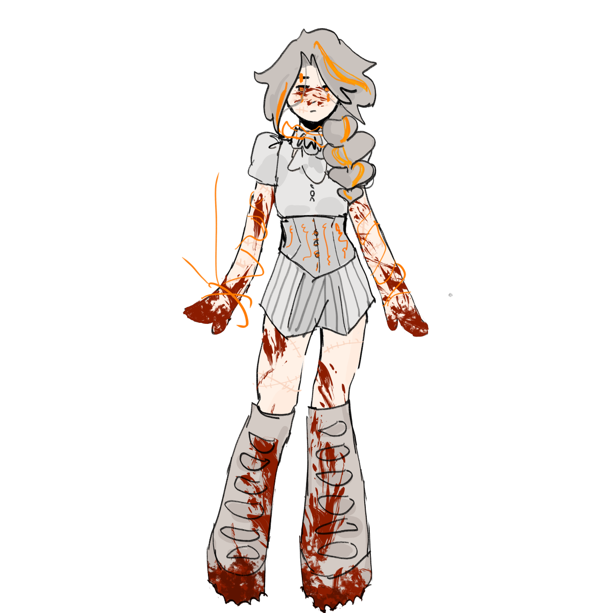 n made with trickster simulator
