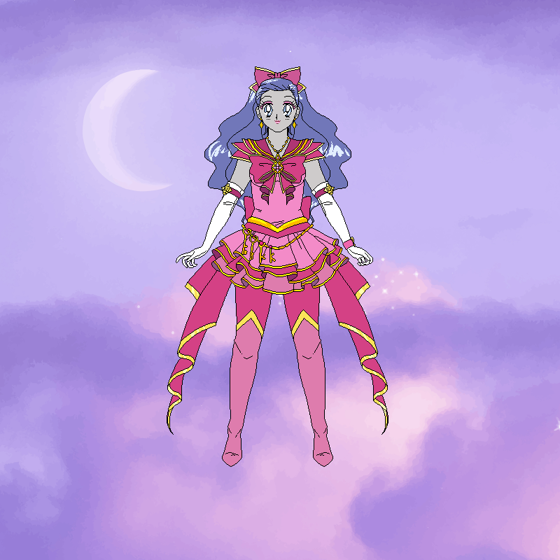 So Much Pink made with Pretty Soldier Maker