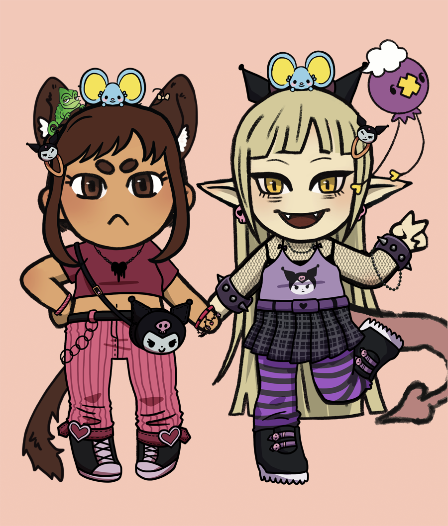 Unnamed made with TogaChako: the dress up game!