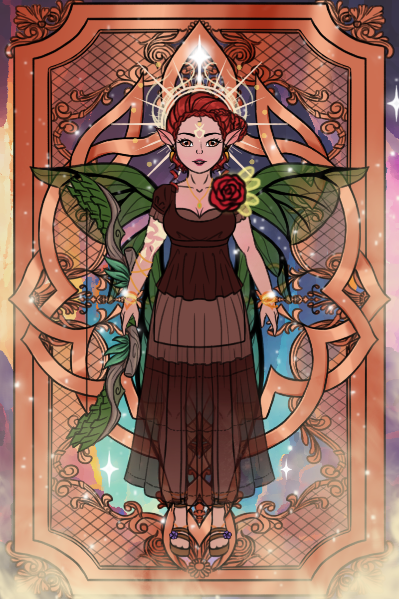 Ranger made with Doll maker ~fantasy