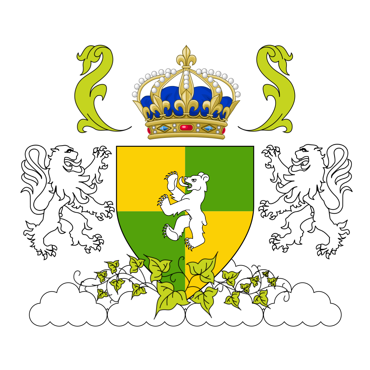 sigil example made with House Sigil Creator