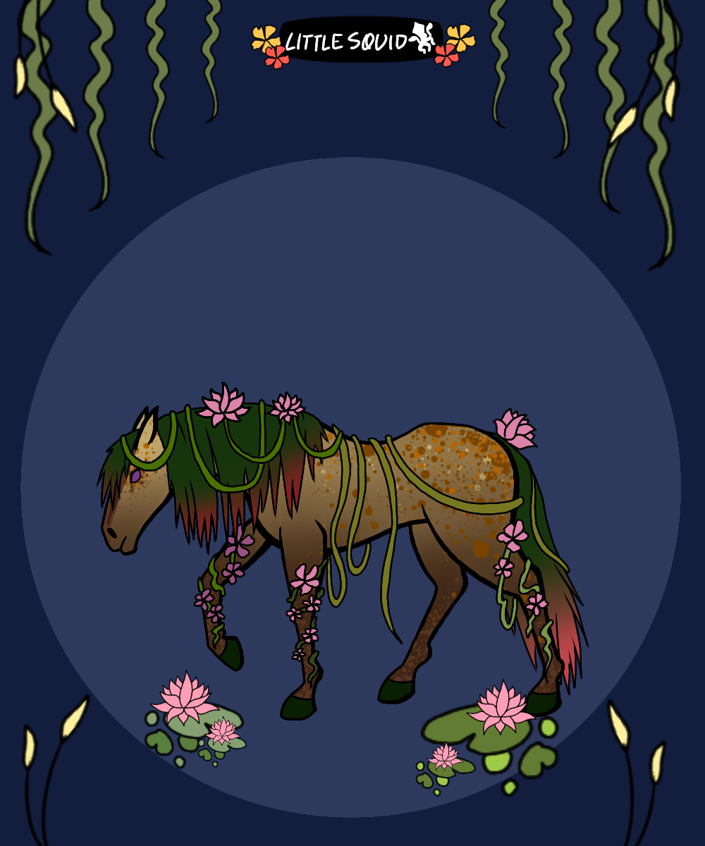 Kelpie made with Kelpie