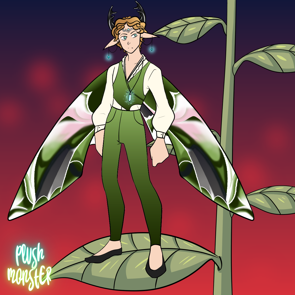 Fairy Price first release made with Fairy Prince