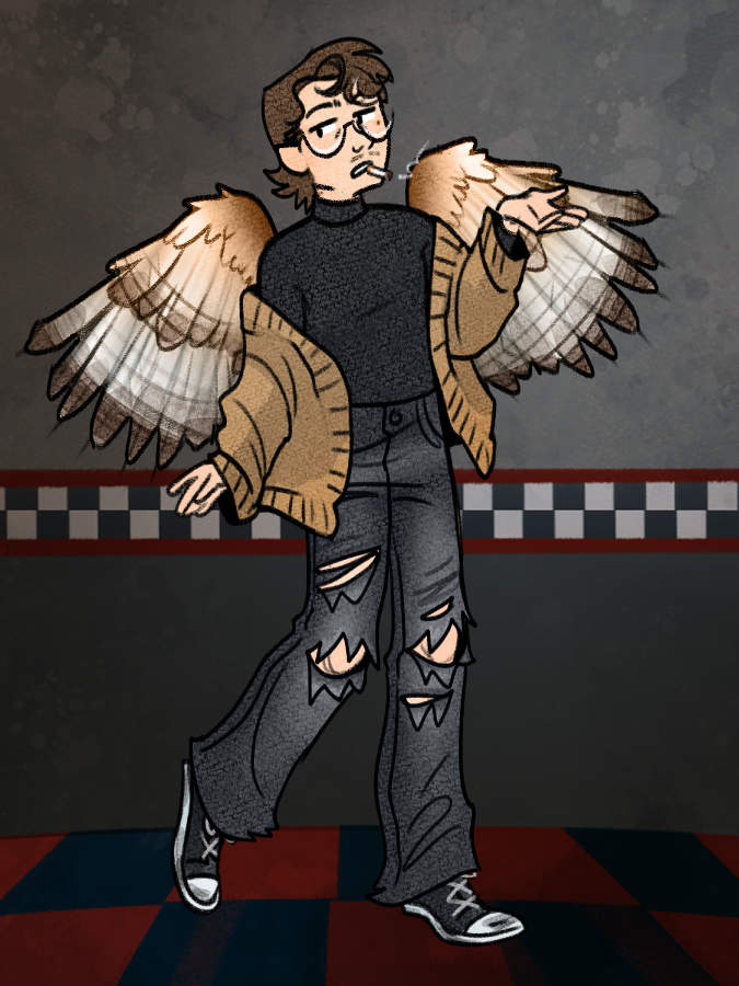 moi made with kfrances's OC Creator