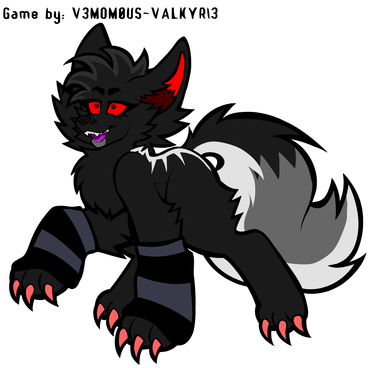 bf concept made with Valk's Wolf Maker 1.0