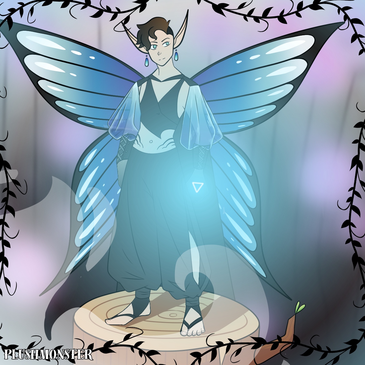 fairy prince big update made with Fairy Prince