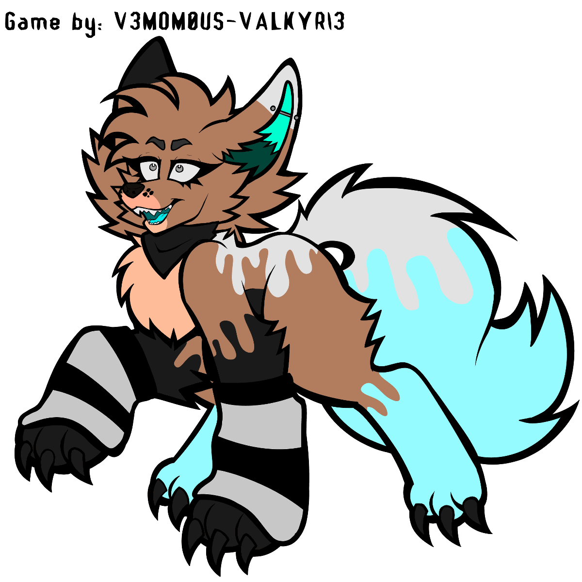 a concept made with Valk's Wolf Maker 1.0