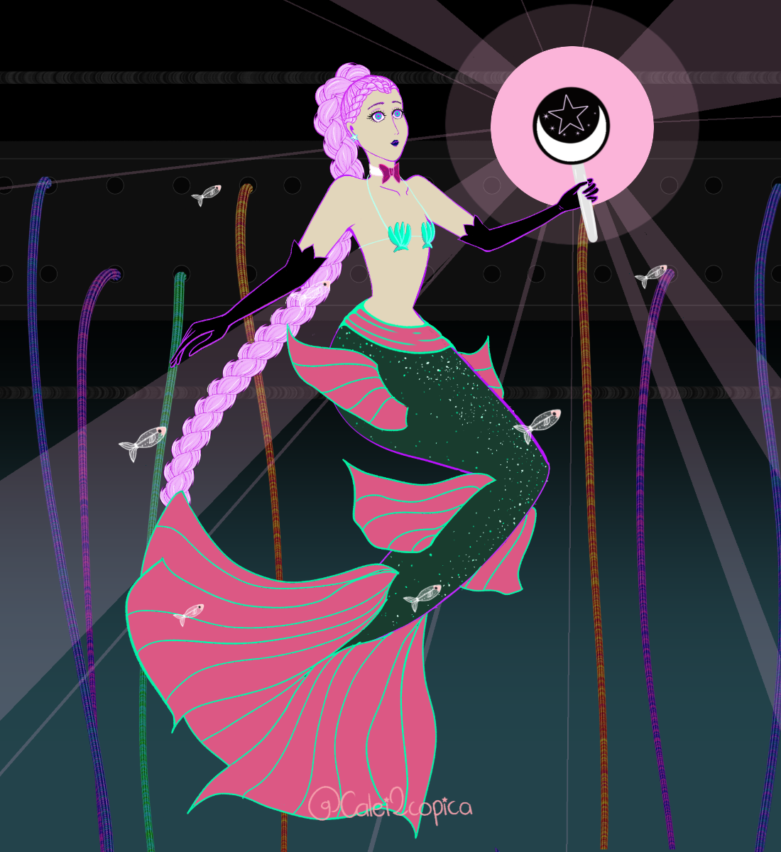 Unnamed made with Noche de sirenas