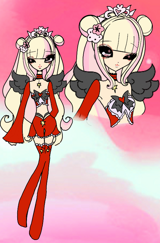 Unnamed made with Star ☆ Fairy Maker