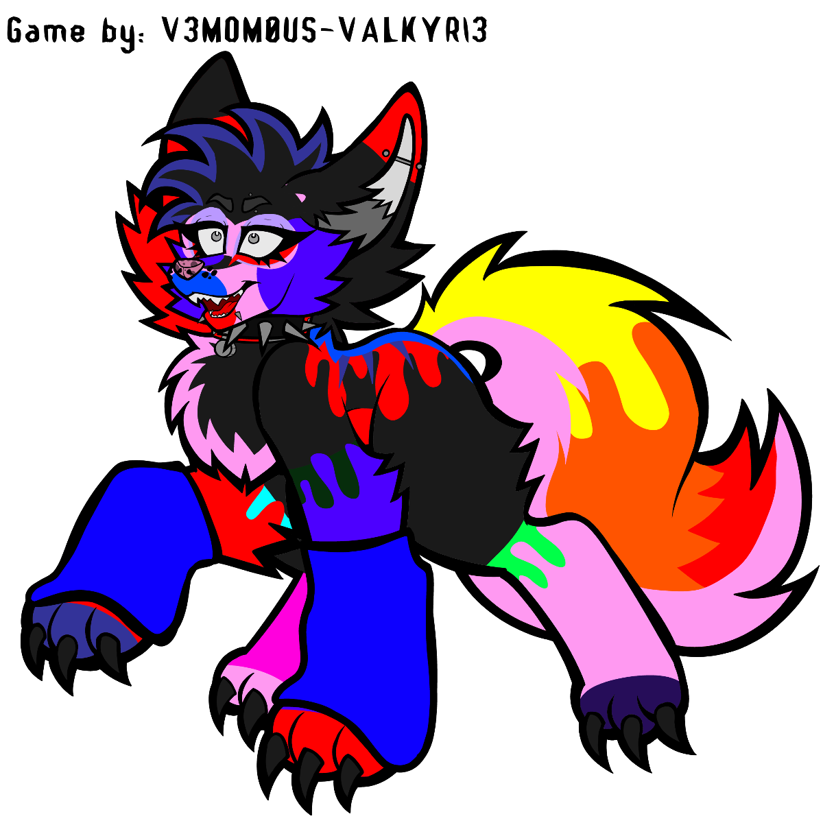 Unnamed made with Valk's Wolf Maker 1.0