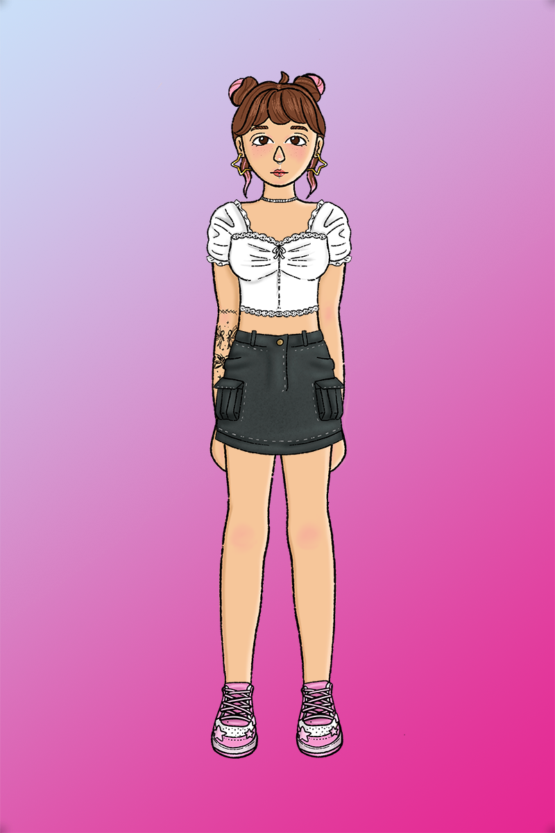 Modern Leia made with Vista a Marina (versão alfa 1.0)