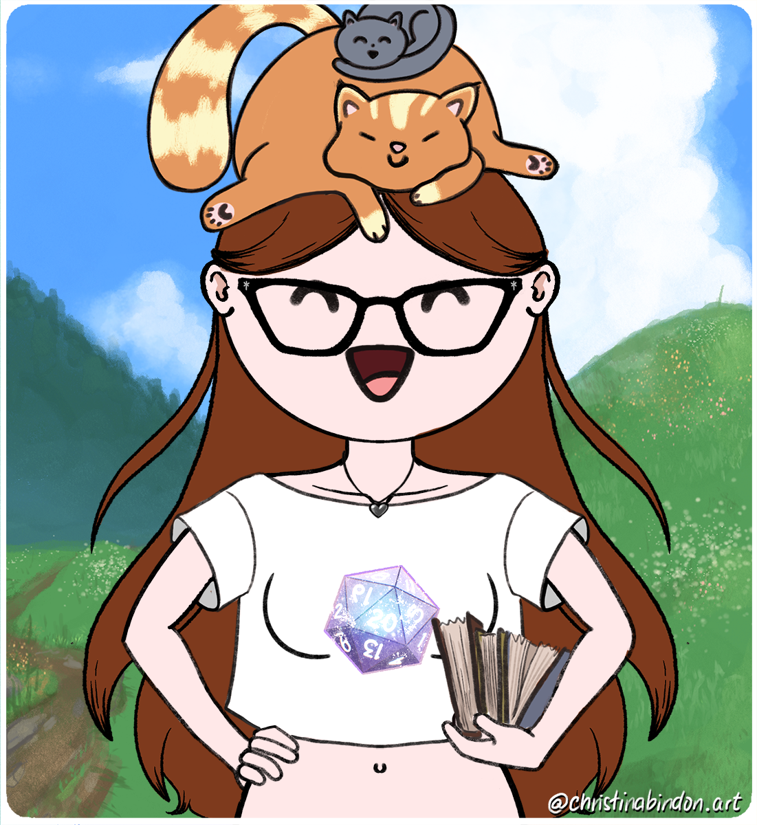 It's Me. I Made Me. made with Your Weird Friend!