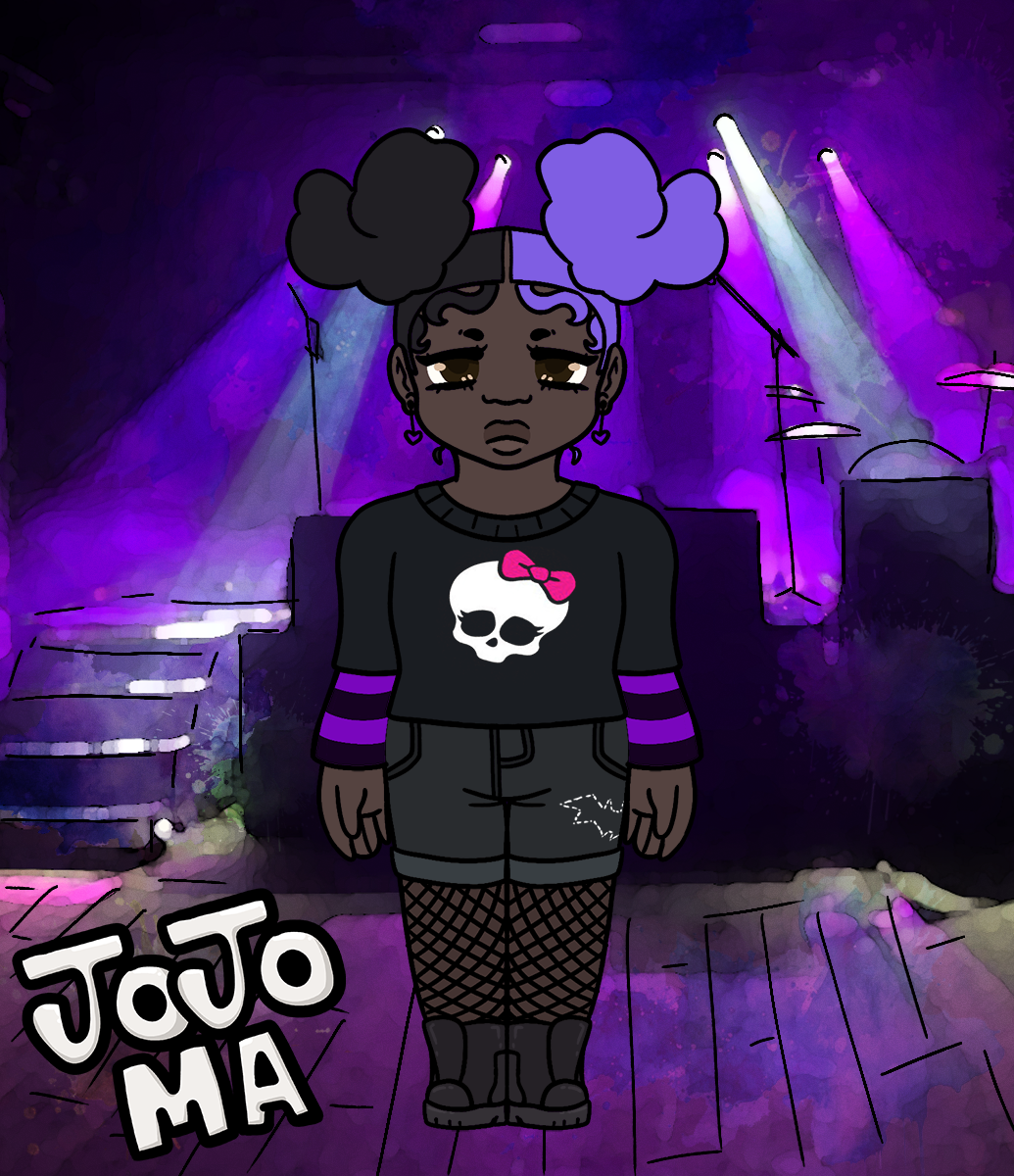 Concert Ready made with JoJoMa: Lex's Closet