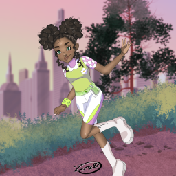 thumbnail from Off for a Run