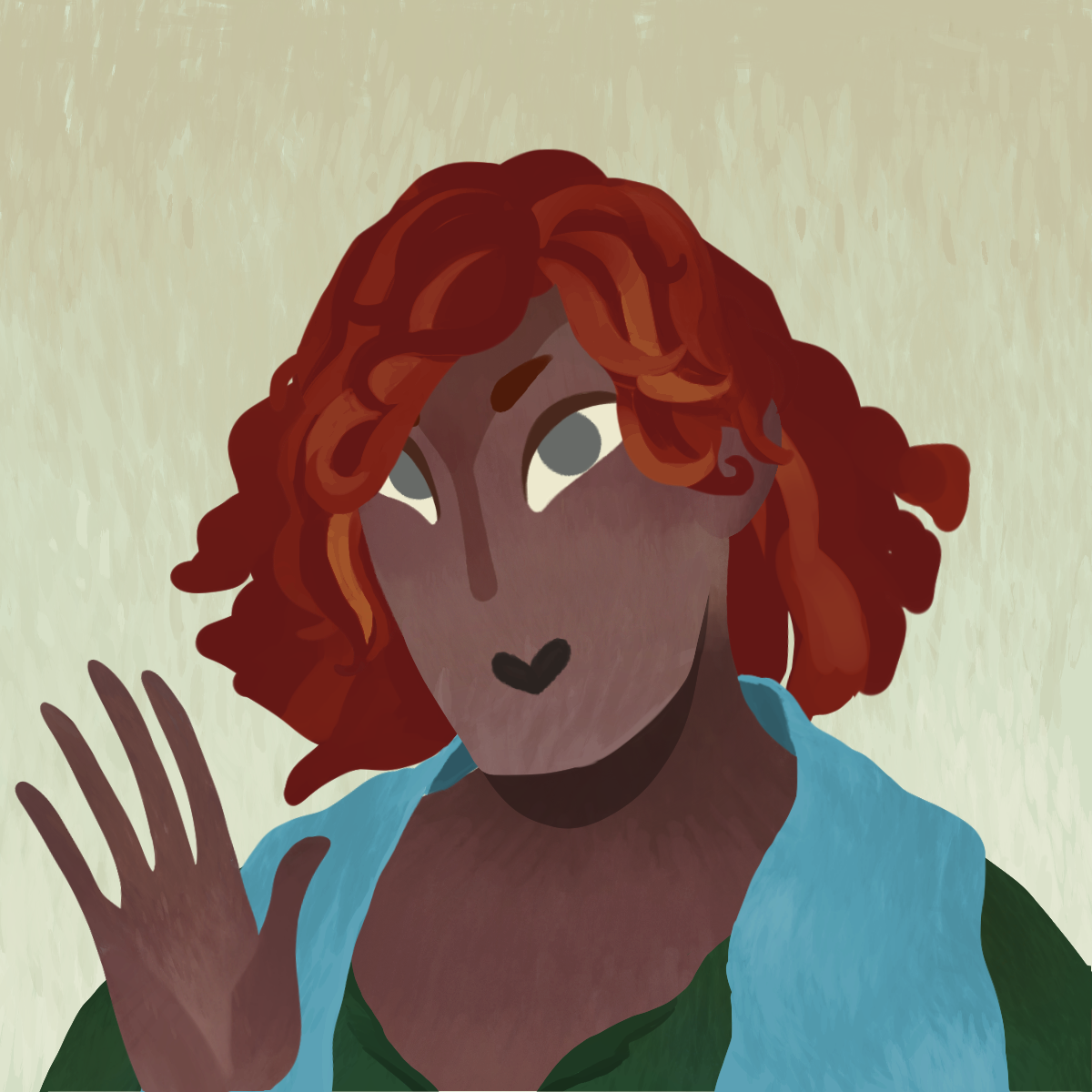 Hi made with Khelim Icon Maker