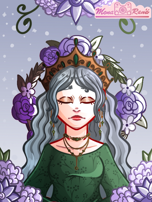 helaena made with Lovely Princess Maker