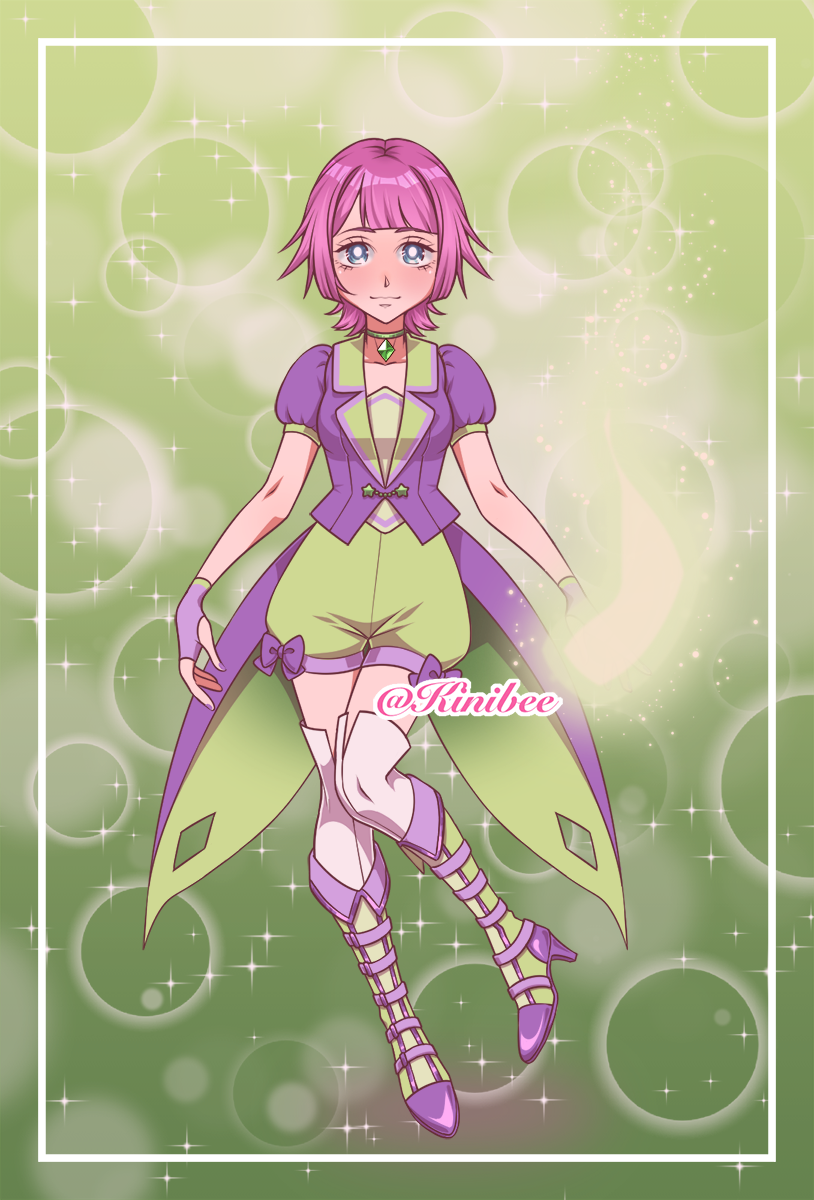 Technology made with Magical Girl Creator 2