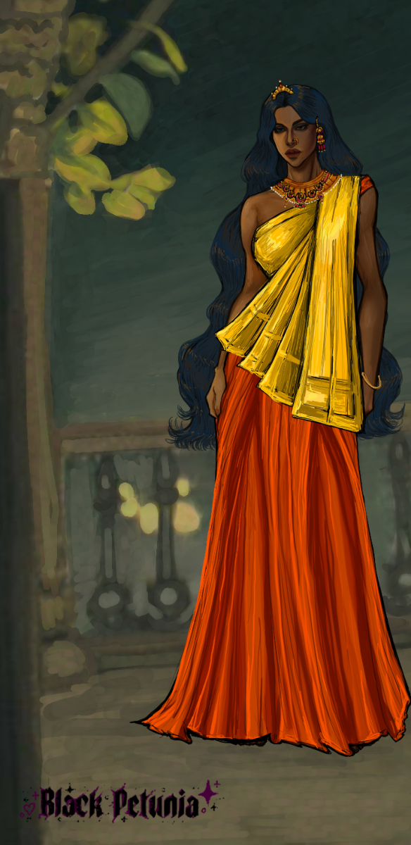 arianne martell made with South Asian Flavor