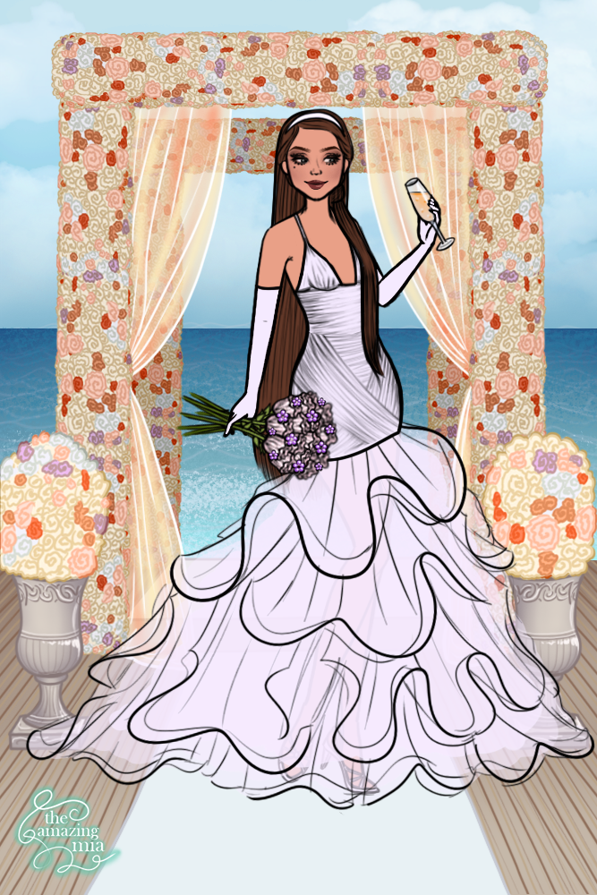 Mistress to Misses made with ♡ Build-a-Bride ♡