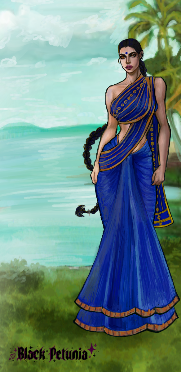 Nalani made with South Asian Flavor