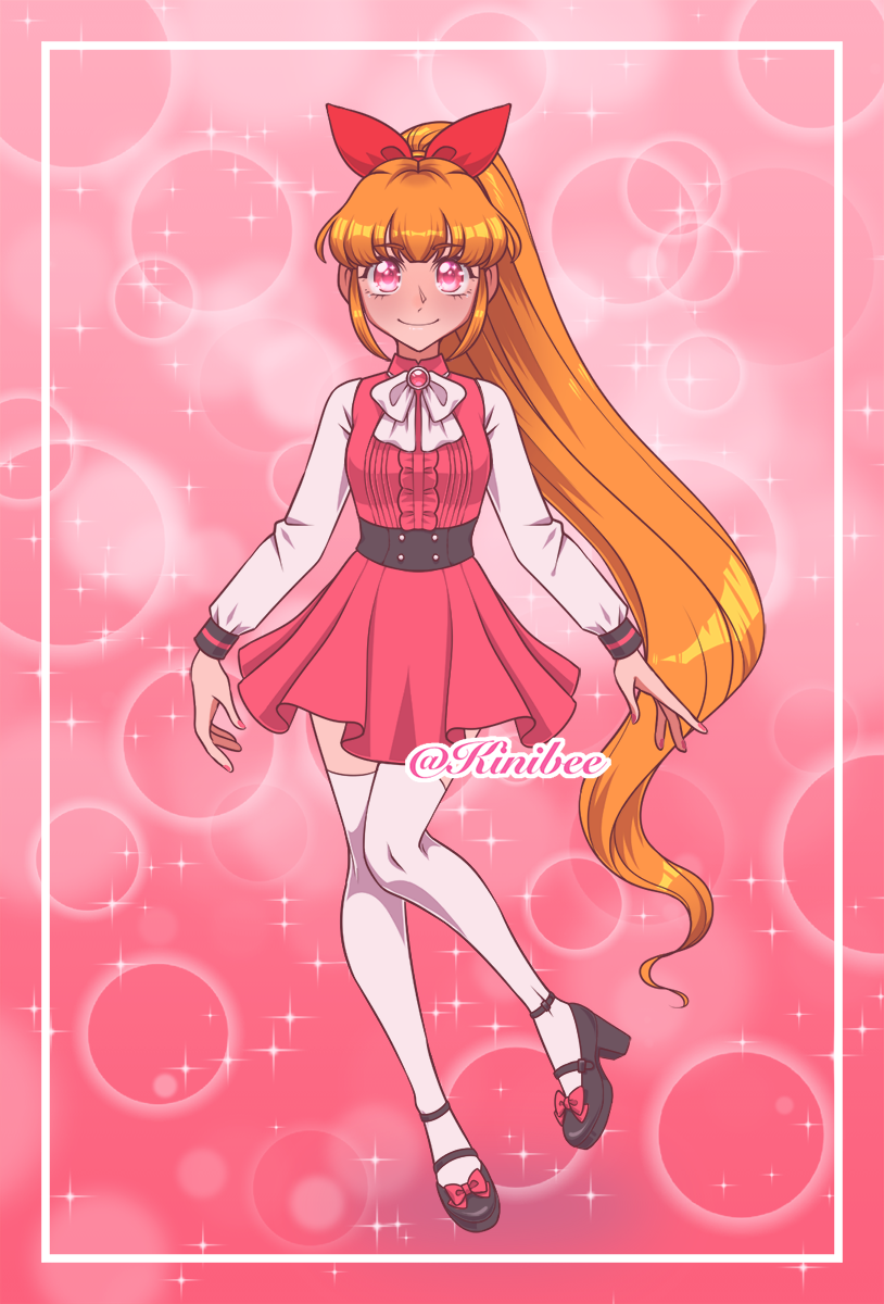 Everything Nice made with Magical Girl Creator 2