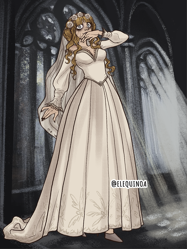 Unnamed made with Gothic Heroine