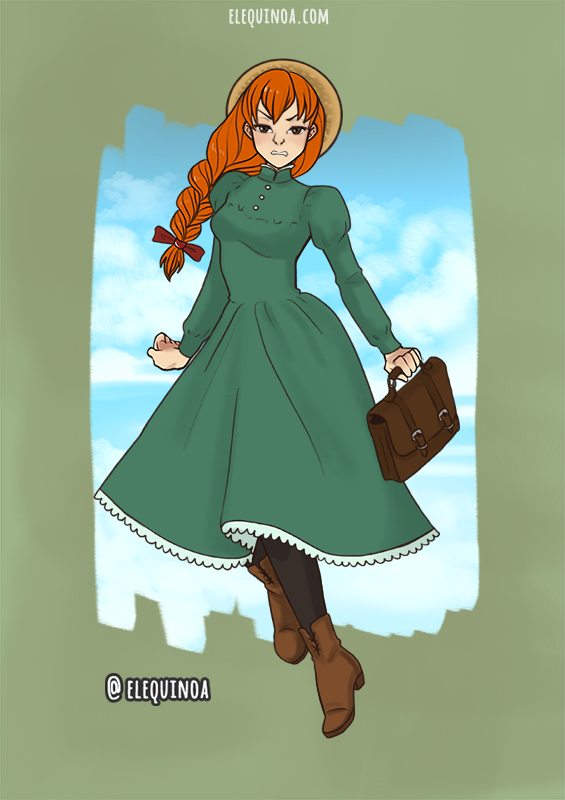 Sophie Hatter (book version) | meiker.io