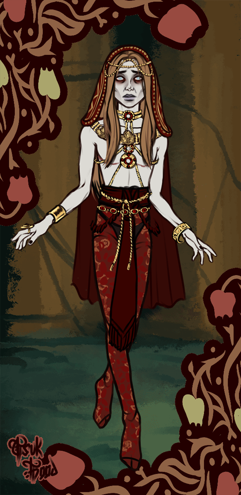 Risen Saint made with Andro Princx Creator [version 1.5]
