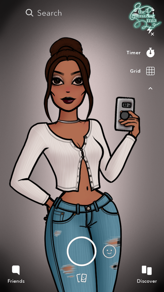 Someday My Body Will Look Like This Again. made with ★ Fashionista Maker ★