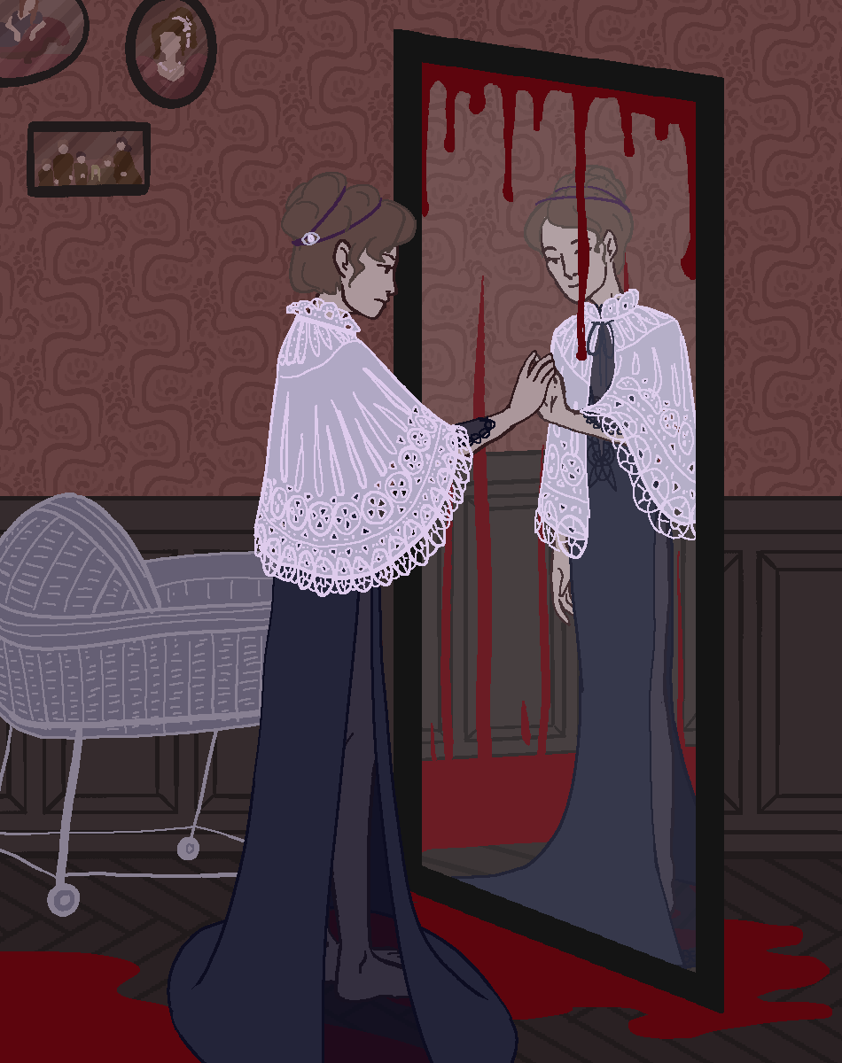 To whom to mourn for made with The Mirror