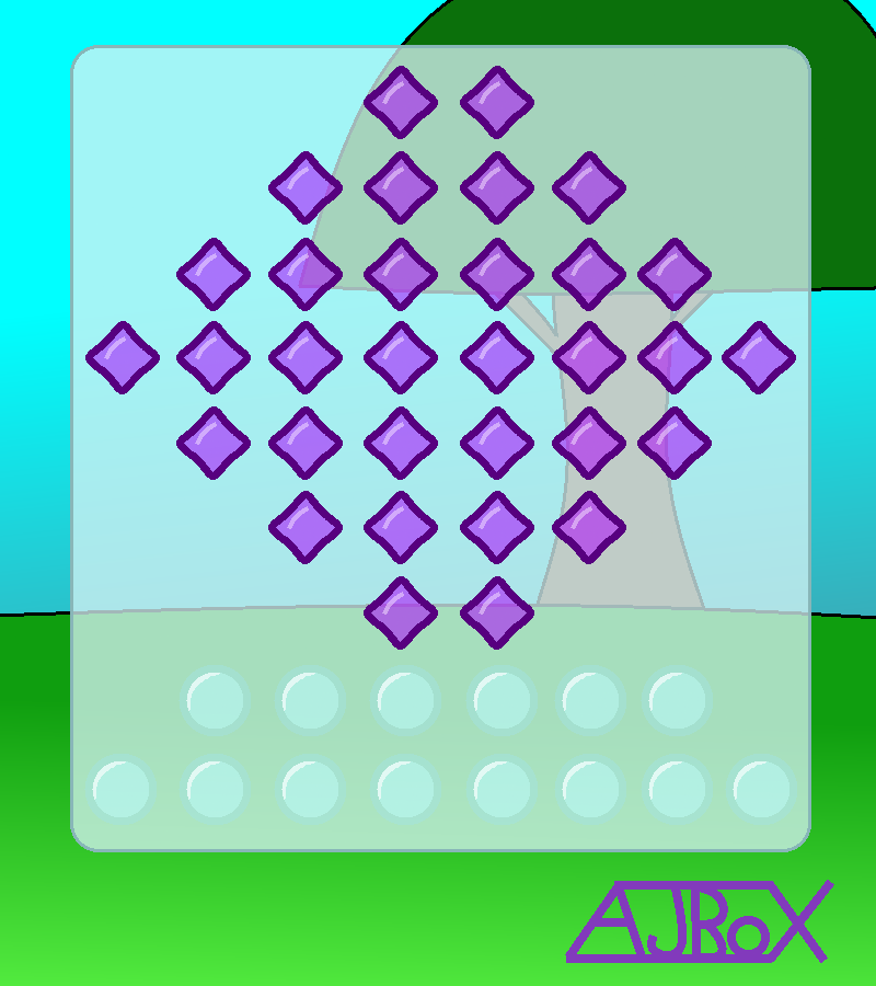 Bubble made with Bubble wrap game